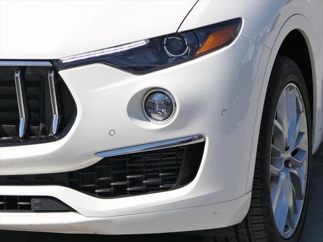 used 2022 Maserati Levante car, priced at $44,000