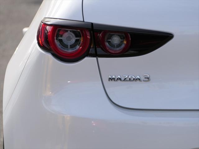 used 2022 Mazda Mazda3 car, priced at $21,800