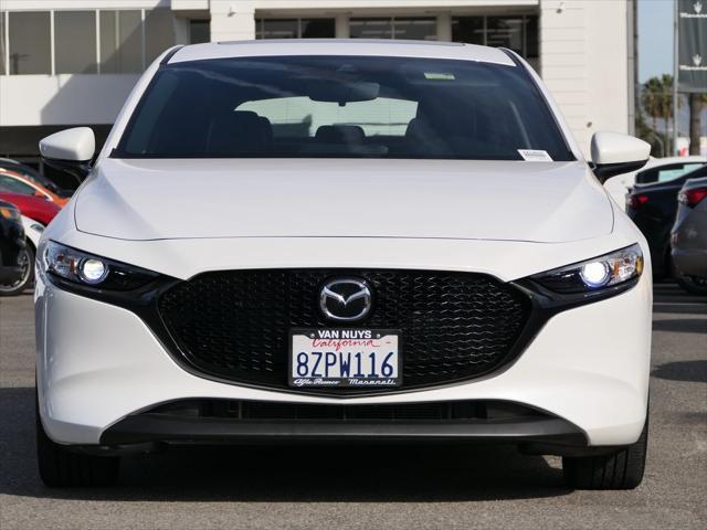 used 2022 Mazda Mazda3 car, priced at $21,800