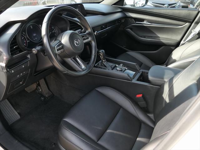 used 2022 Mazda Mazda3 car, priced at $21,800