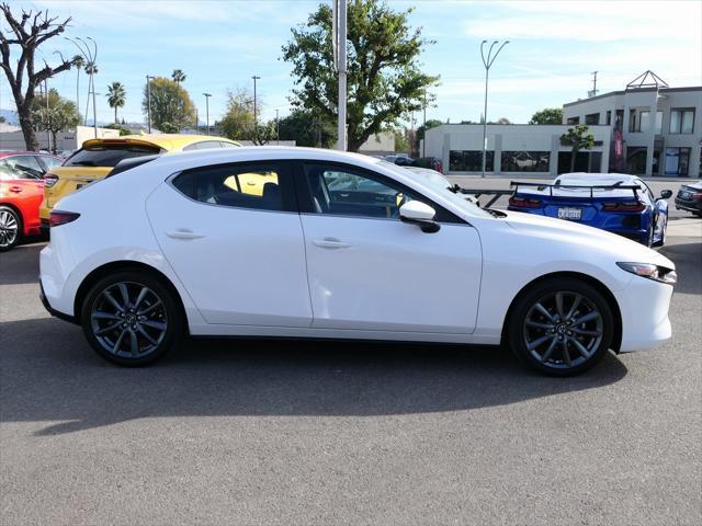 used 2022 Mazda Mazda3 car, priced at $21,800