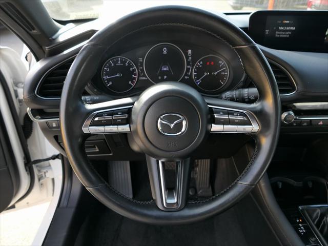 used 2022 Mazda Mazda3 car, priced at $21,800