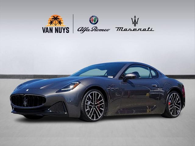 used 2024 Maserati GranTurismo car, priced at $119,000