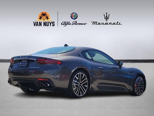 used 2024 Maserati GranTurismo car, priced at $119,000