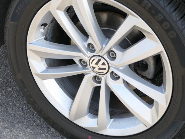 used 2020 Volkswagen Passat car, priced at $15,000