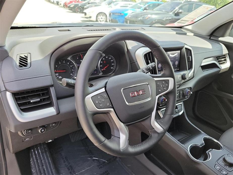 used 2023 GMC Terrain car, priced at $27,102