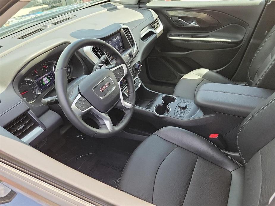 used 2023 GMC Terrain car, priced at $27,102