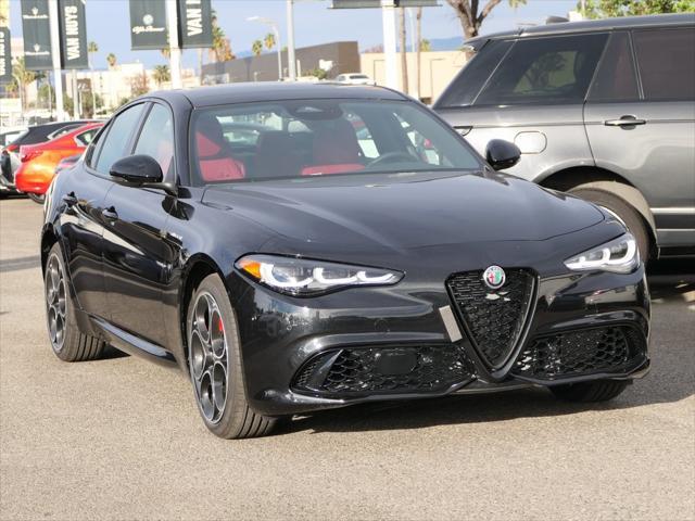 new 2025 Alfa Romeo Giulia car