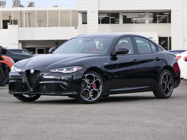 new 2025 Alfa Romeo Giulia car