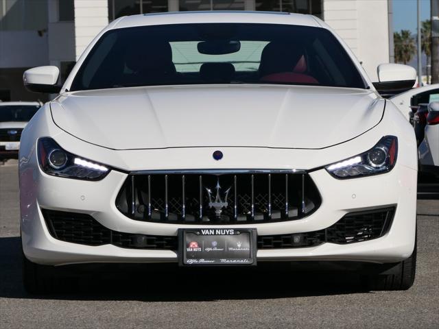 used 2020 Maserati Ghibli car, priced at $29,400