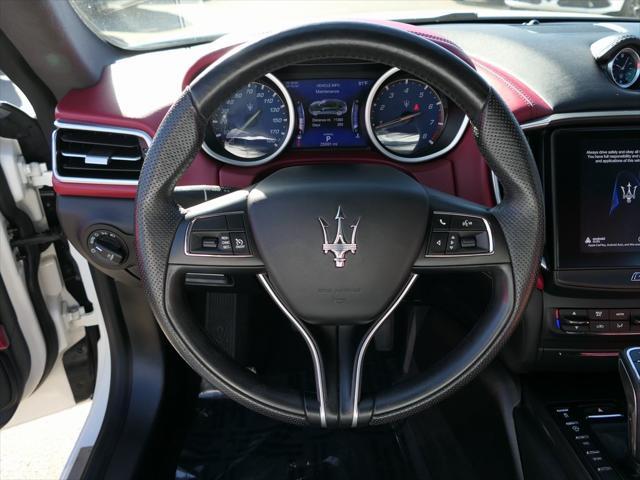 used 2020 Maserati Ghibli car, priced at $29,400