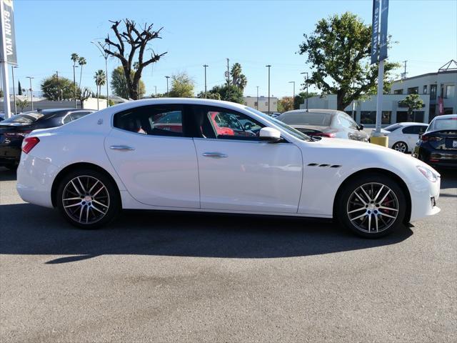 used 2020 Maserati Ghibli car, priced at $29,400