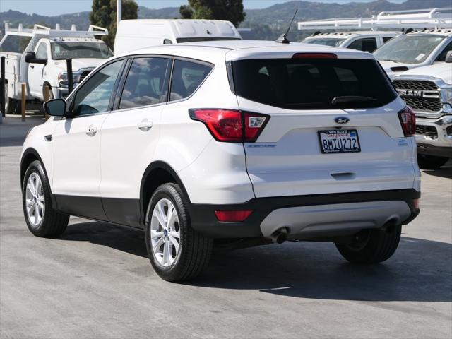 used 2019 Ford Escape car, priced at $18,000