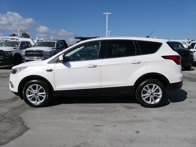 used 2019 Ford Escape car, priced at $18,000