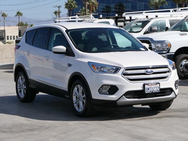 used 2019 Ford Escape car, priced at $18,000