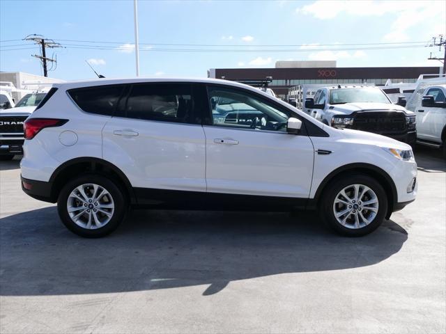 used 2019 Ford Escape car, priced at $18,000