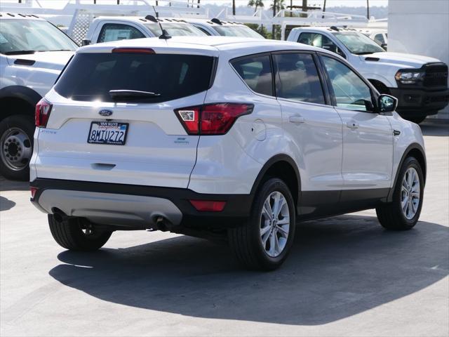 used 2019 Ford Escape car, priced at $18,000