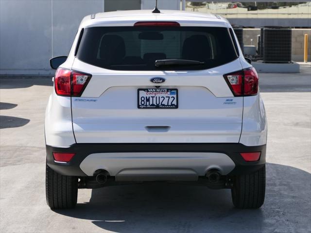 used 2019 Ford Escape car, priced at $18,000