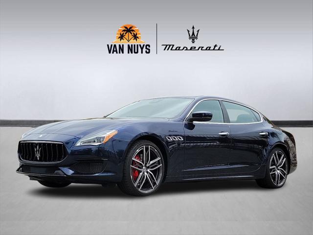 new 2023 Maserati Quattroporte car, priced at $97,310