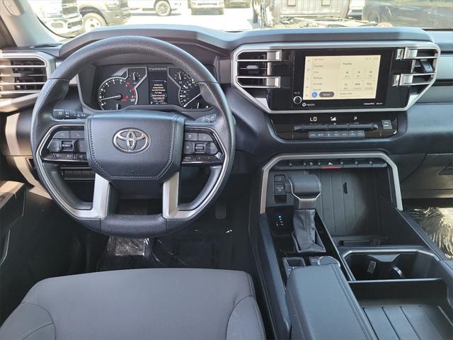 used 2023 Toyota Tundra car, priced at $43,800