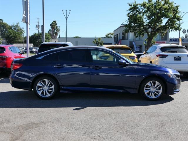 used 2020 Honda Accord car, priced at $21,500