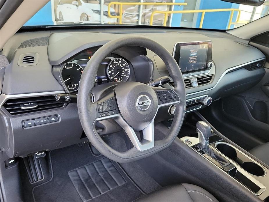 used 2021 Nissan Altima car, priced at $18,532