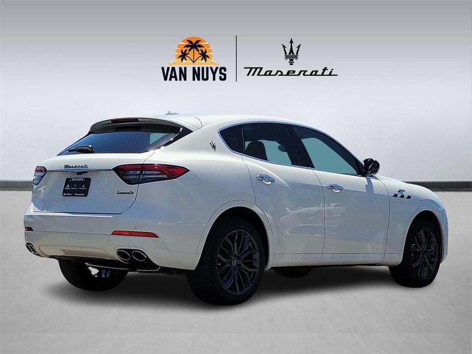 new 2024 Maserati Levante car, priced at $89,495