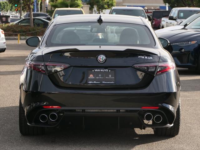 new 2024 Alfa Romeo Giulia car, priced at $81,844