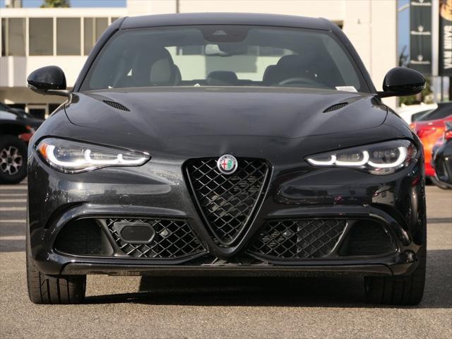 new 2024 Alfa Romeo Giulia car, priced at $81,844