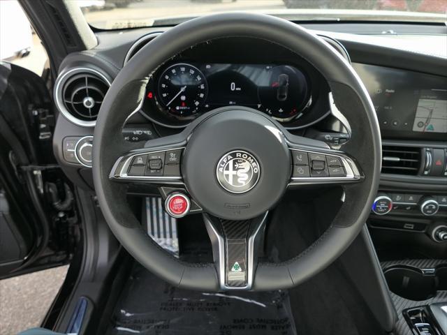 new 2024 Alfa Romeo Giulia car, priced at $81,844