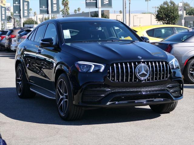 used 2021 Mercedes-Benz AMG GLE 53 car, priced at $63,000