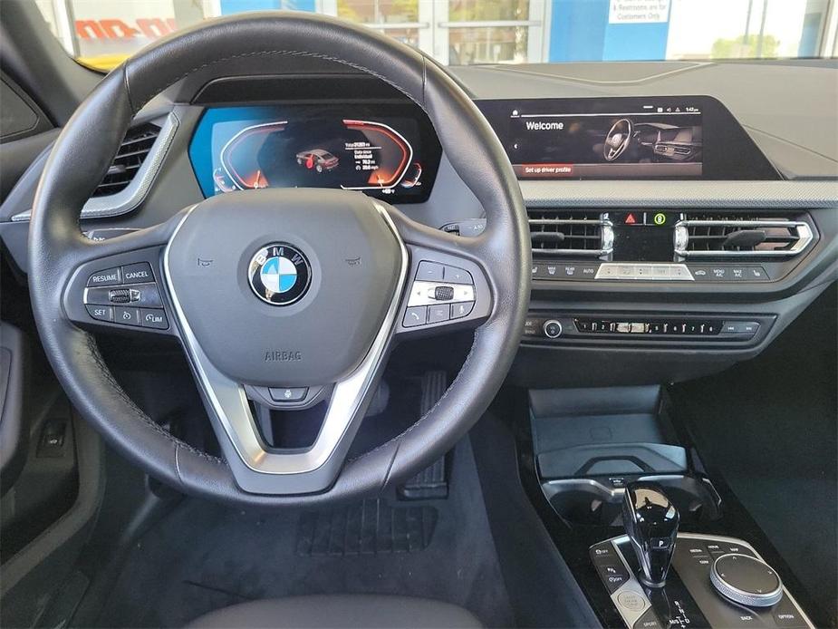 used 2023 BMW 228 Gran Coupe car, priced at $28,000