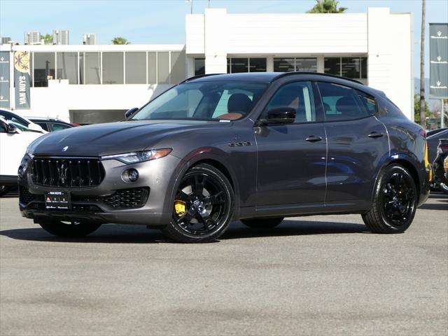 used 2022 Maserati Levante car, priced at $46,000