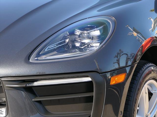 used 2022 Porsche Macan car, priced at $41,200