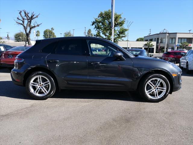 used 2022 Porsche Macan car, priced at $41,200