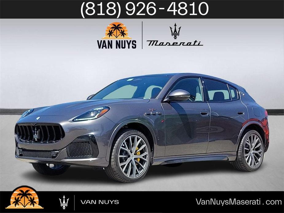 new 2023 Maserati Grecale car, priced at $94,797