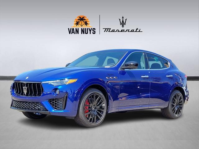 new 2024 Maserati Levante car, priced at $109,495