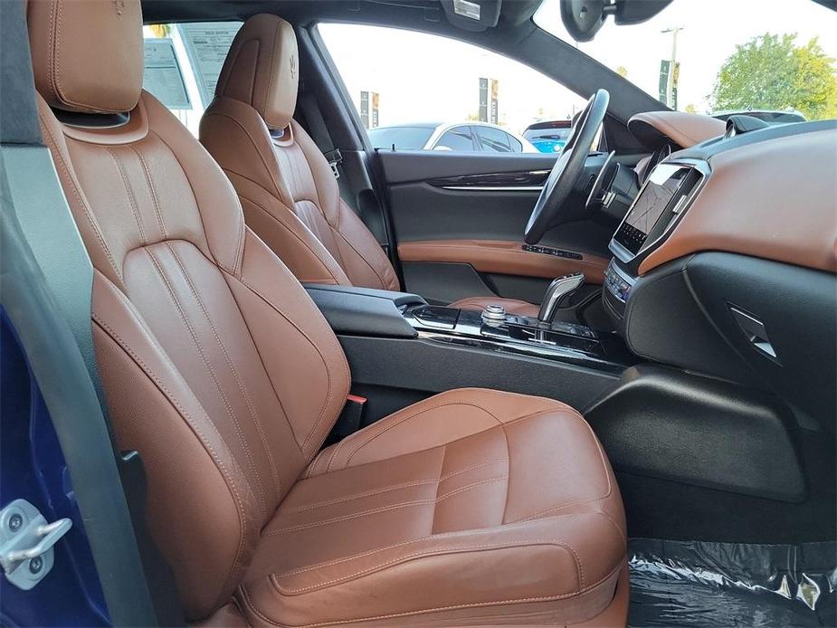 used 2022 Maserati Ghibli car, priced at $49,441