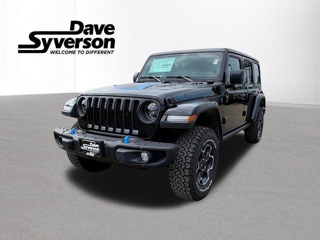 new 2023 Jeep Wrangler 4xe car, priced at $67,000