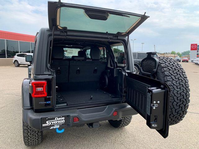 new 2023 Jeep Wrangler 4xe car, priced at $67,000