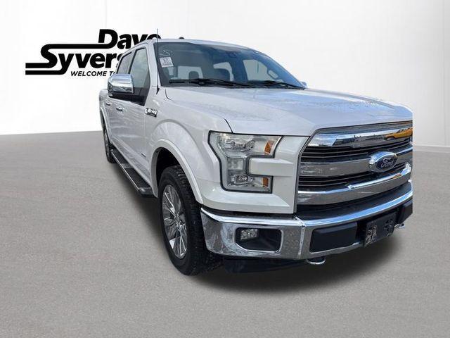 used 2017 Ford F-150 car, priced at $30,000