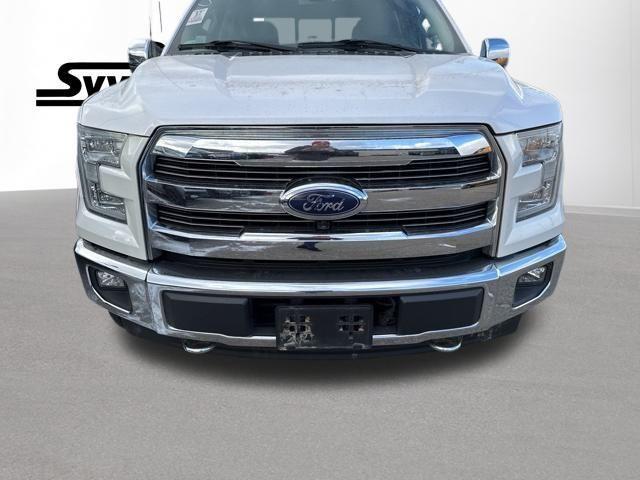 used 2017 Ford F-150 car, priced at $30,000