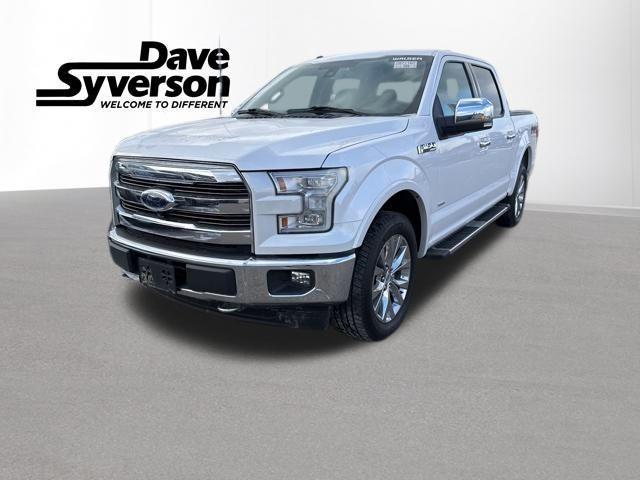 used 2017 Ford F-150 car, priced at $30,000