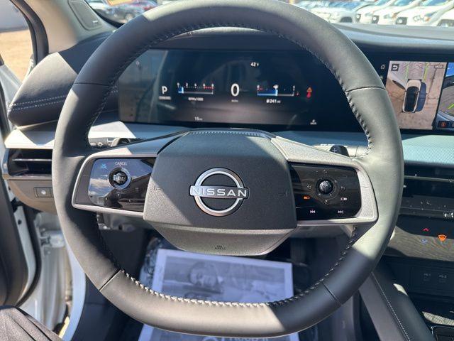 new 2025 Nissan Murano car, priced at $47,000