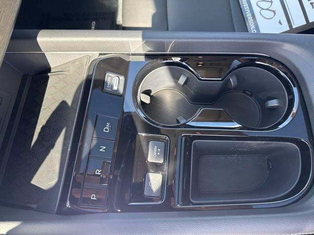 new 2025 Nissan Murano car, priced at $47,000