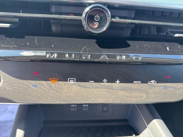 new 2025 Nissan Murano car, priced at $47,000