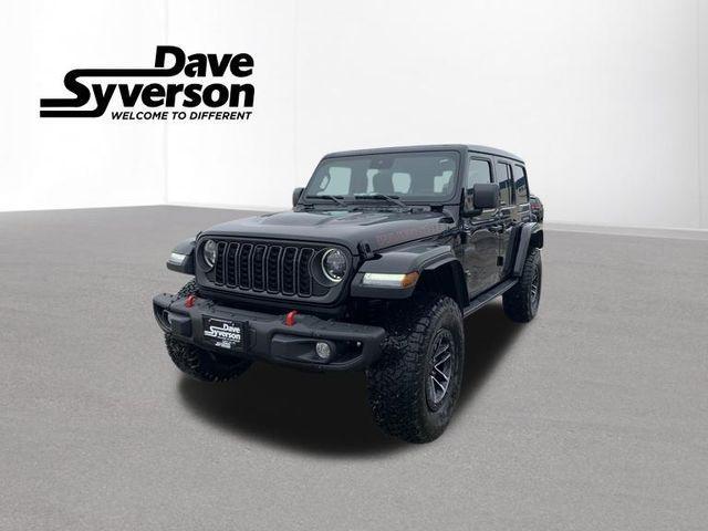 new 2024 Jeep Wrangler car, priced at $71,000