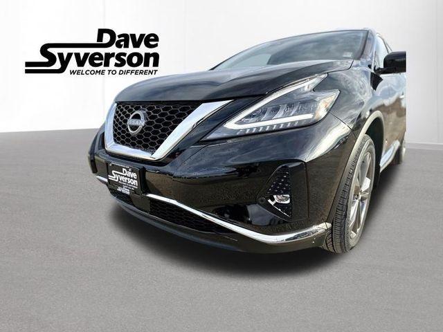 new 2024 Nissan Murano car, priced at $47,500
