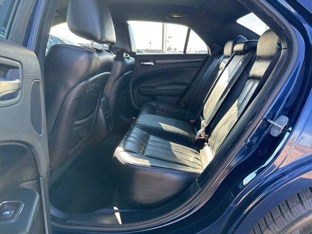 used 2016 Chrysler 300 car, priced at $20,000