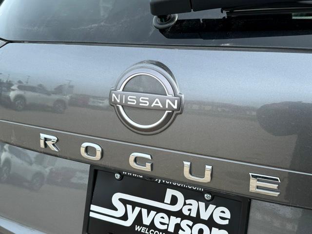 new 2023 Nissan Rogue car, priced at $31,500